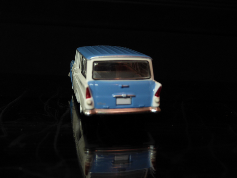 Illustration for article titled Hot Sixty 4th: The Estate/Van Editon (Skyline Part 3)
